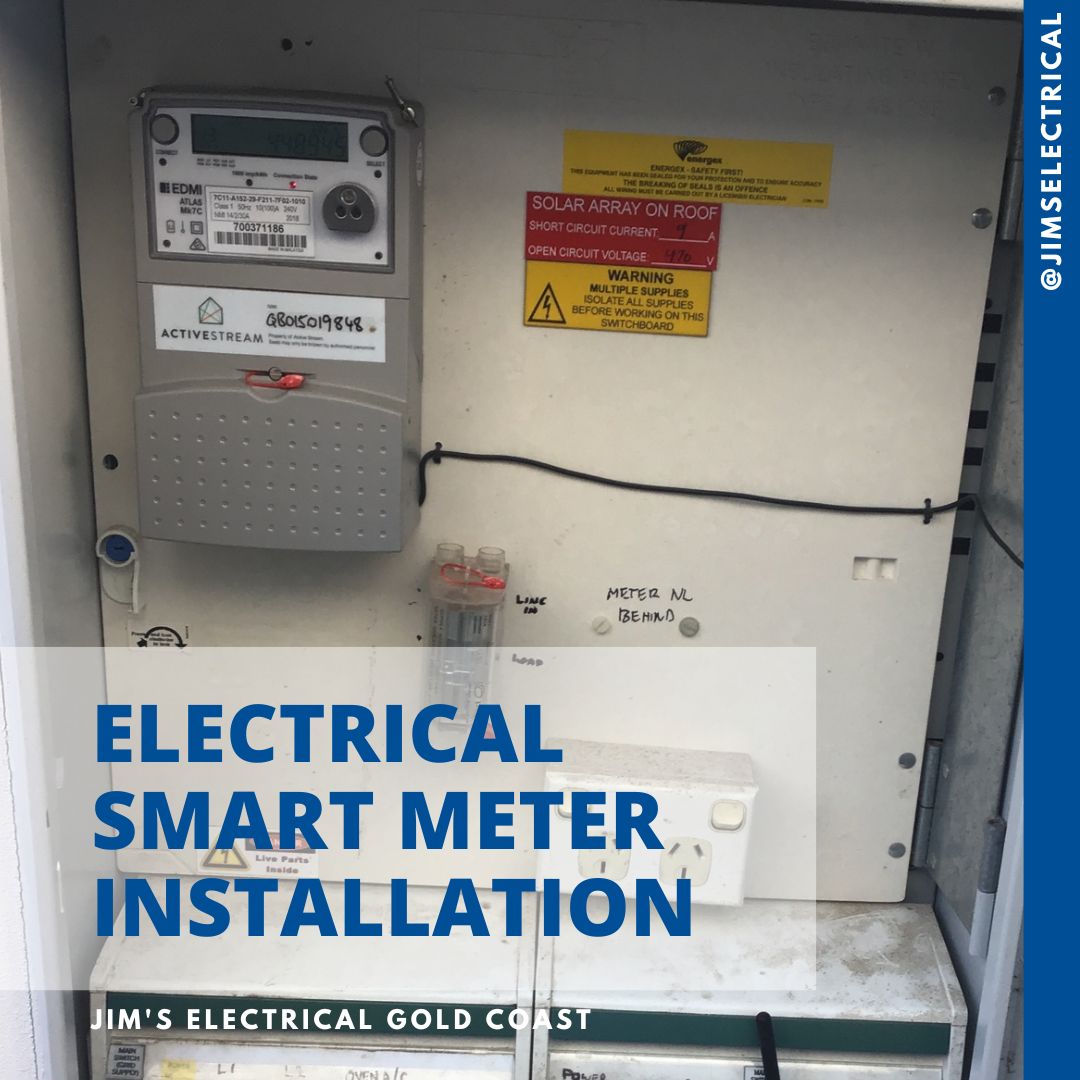 Smart Meter Installation